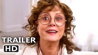 THE FABULOUS FOUR Trailer 2024 Susan Sarandon Comedy