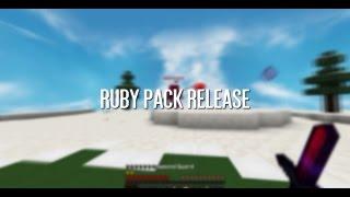 Ruby Pack Release