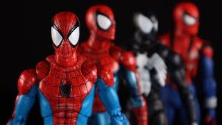 New definitive Spider-Man? Medicom Toy Mafex The Amazing Spider-Man No. 185 Action Figure Review