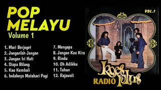 Koes Plus Pop Dangdut Melayu Vol. 1 Original  RADIO KOES PLUS