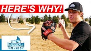 3 Reasons Why You Don’t Throw Harder Baseball Throwing