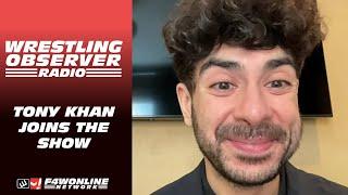 Tony Khan talks AEWs current ratings situation  Wrestling Observer Radio