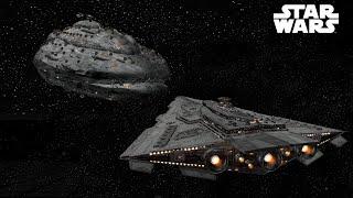 Megator vs Viscount Star DefenderStar Wars Empire at War