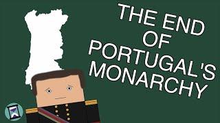 What Happened to Portugals Monarchy?