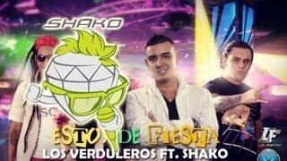 ESTOY DE FIESTA - SHAKO FT VERDULEROS