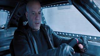 Fast & Furious 8 - Dom Toretto Uses EMP scene in Hindi