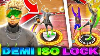 *NEW* META DEMI GOD ISO LOCK IN NBA2K24 BEST BUILD IN NBA 2K24 MUST WATCH