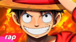Rap do Luffy One Piece - CHAPÉU DE PALHA  NERD HITS
