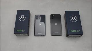 Motorola Moto G22 & Motorola Moto G72 - Great Budget smartphones