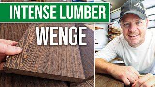 Heres What to Know About WENGE LUMBER