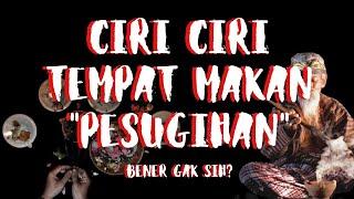 MAKAN DI TEMPAT ENAK DIBAWA PULANG HAMBAR  BENER GAK SIH?