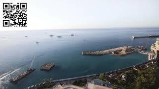 Extension de lAnse du Portier - Monaco land extension May 2019 time lapse construction si