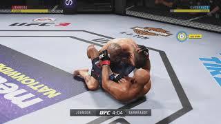 HOW TO EFFECTIVELY DEFEND GROUND TRANSITIONS - UFC 3 Tutorials from the Ground Guru Himself