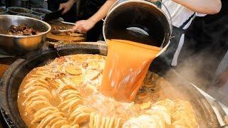 DEEP Chinese Street Food Tour in Beijing China  BEST Unknown Street Foods  + PEKING DUCK