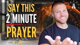 Say This HIDDEN Bible Prayer to Manifest Anything You Want  Neville Goddard