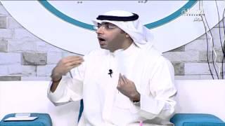 هوشة الاعلامي احمد الفضلي و ك عبدالرضا عباس في برنامج #اللوبي_الرياضي