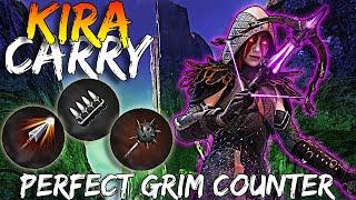 Kira The perfect Grim Counter? - Kira predecessor Gameplay