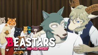 Pina The White Dall Sheep Getting Sassy with Drama Team - BEASTARS Season 2 EP3 QUALITY FANDUBS