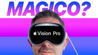 15 COSE MAGICHE che Apple Vision Pro PUÒ FARE