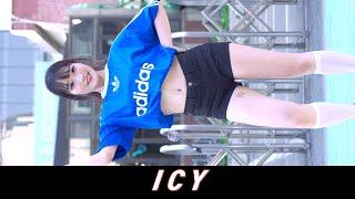 AON1 가흔 - ICY 240518 홍대버스킹