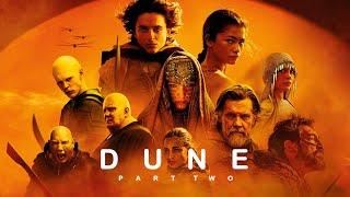 Dune 2  Dune Part Two 2024  Movie  Timothée Chalamet Zendaya  Dune Part Two  Hollywood  Facts