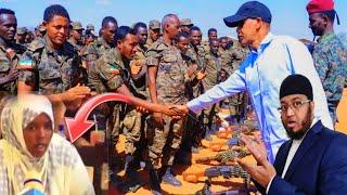 Cajiib Sida loo gaaday Somali Galbeed waa tan ilaa hadana in yaraa fahamtay arintan sideed u aragta