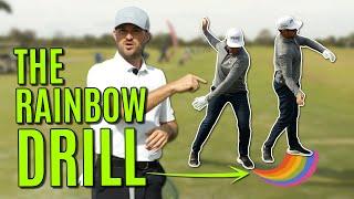 The Rainbow Drill  How To Use The Ground For Incredible Speed