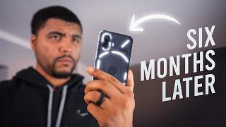 6 Months With Nothing Phone 2 REAL WORLD REVIEW