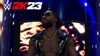WWE 2K23 - Trick Williams Entrance Signature Finisher