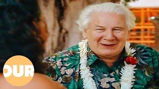 Peter Ustinov Explores Peoples Ancestry & Obsession With Roots in Hawaii  Our Life