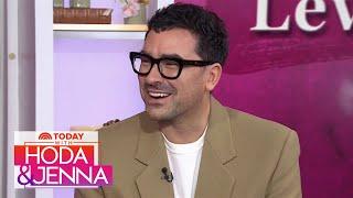 Dan Levy says new film Good Grief brought his parents to tears