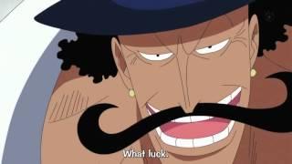 One Piece - Mihawk vs Flower Blade Vista