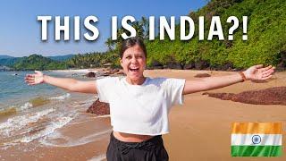 Visiting South Goa India - SO Different Than the Rest of India