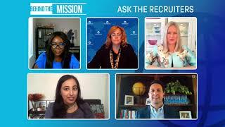 Behind the Mission Ask the Recruiters of the World Bank Group