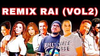 BEST MIX - RAI REMIX RAI 2024 VOL 2