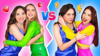 Good Sister vs Bad Sister  Funny Fights of Older vs Younger Sibling