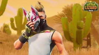 NOOB VS  GOD IN FORTNITE Drift + Ragnarok  *SEASON 5 NEW SKINS*Fortnite Short Film