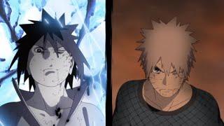 Naruto vs Sasuke  Full Fight  Final Valley  English Sub