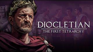 Emperor Diocletian The End of the Crisis #41 Roman History Documentary Series