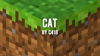 C418 - Cat