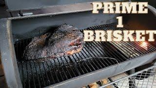 I Smoke A Prime 1 Brisket  Oklahoma Joes Highland