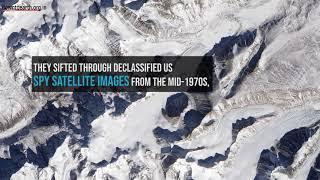 Himalayan glaciers are melting double fast since 2000