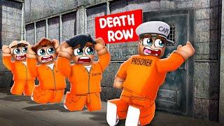 I Was SENTENCED TO DEATH in ROBLOX?