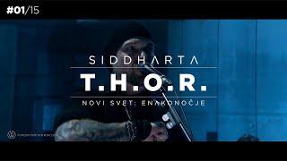 Siddharta - T.H.O.R. Novi Svet Enakonočje - live