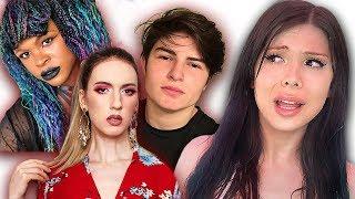 Reacting To Trans Youtubers Who HATE Me