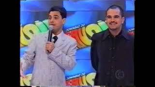 1999 Domingão do Faustão vídeo 4