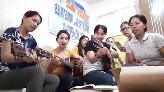 Ilocano Christian Song by Agimi Church HK