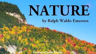 NATURE by Ralph Waldo Emerson - FULL AudioBook  Greatest AudioBooks V2
