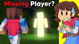 Solving a Missing Players Minecraft World