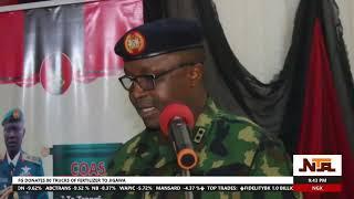 Civil-Military Cooperation For National Security Focus On Nigerian Army  21st June 2024